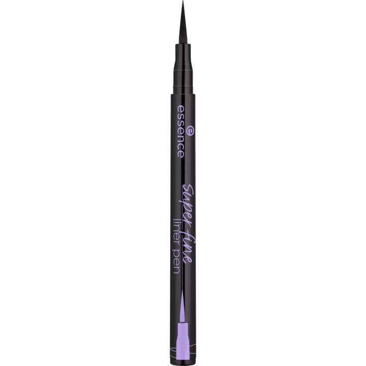 ESSENCE EYELINER FEUTRE SUPER FINE DEEP BLACK