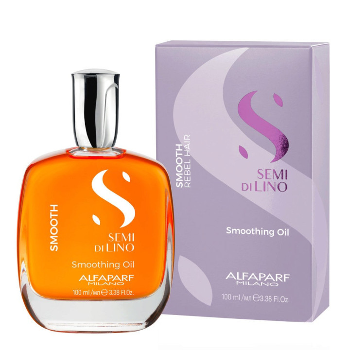 SEMI DI LINO SMOOTHING 100ML