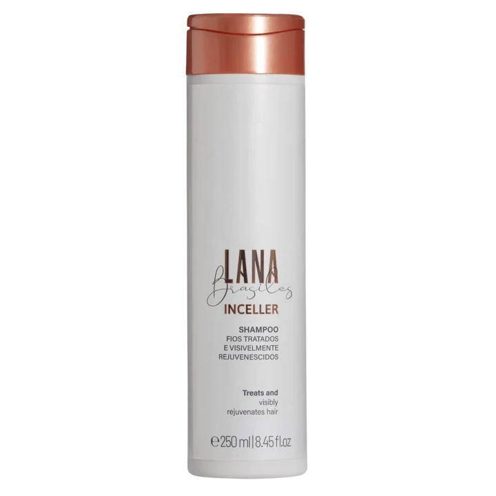 LANA SHAMPOING SANS SULFATE INCELLER