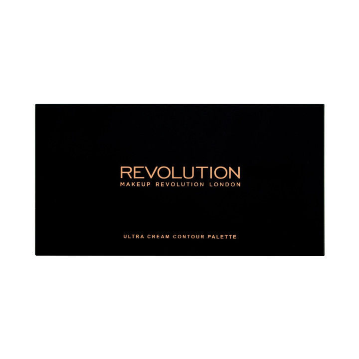 REVOLUTION CONTOURING PALETTE ULTRA CREAM CONTOUR - Acheter en ligne | Yousarssif Tunisie