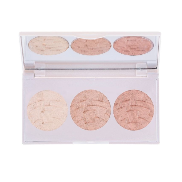 HIGHLIGHTER PALETTE 3EN 1 A