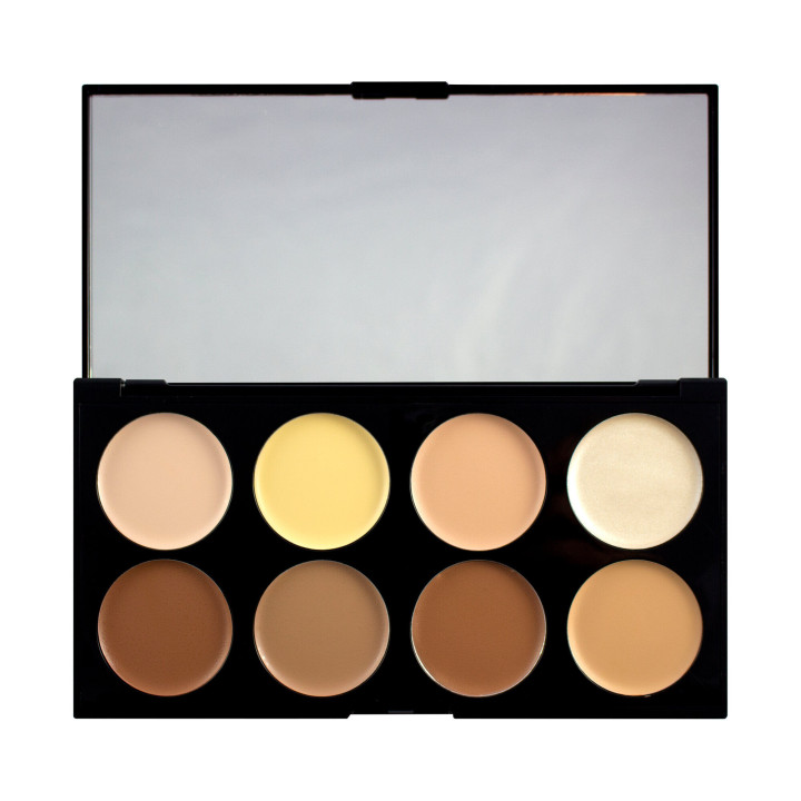 REVOLUTION CONTOURING PALETTE ULTRA CREAM CONTOUR