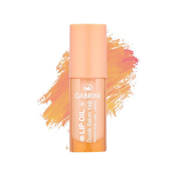 LIP OIL PEACH