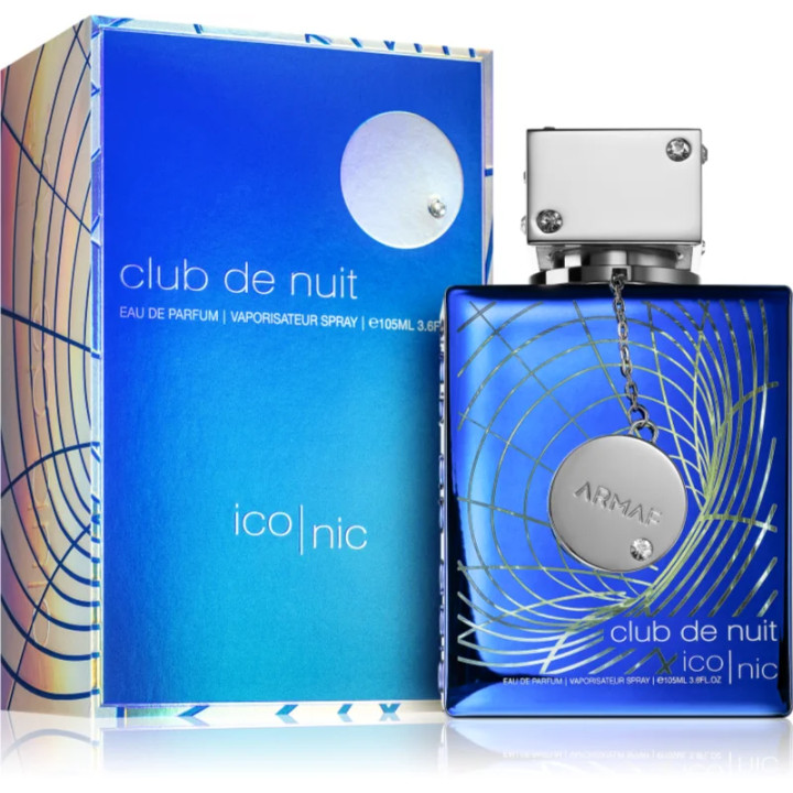 ARMAF EAU DE PARFUM CLUB DE NUIT ICONIC  | Yousarssif Tunisie