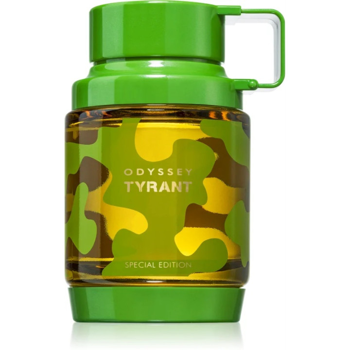 ODYSSEY TYRANT  EAU DE PARFUM- Acheter en ligne | Yousarssif Tunisie