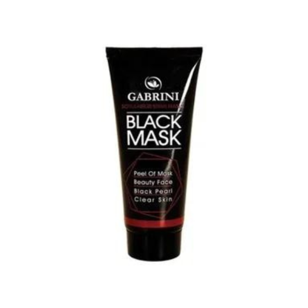 MASQUE BLACK VITAMIN E 80ML