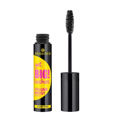 ESSENCE MASCARA GET BIG LASHES VOLUME BOOST