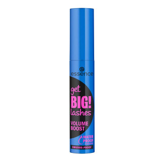 ESSENCE MASCARA GET BIG LASHES VOLUME WATERPROOF