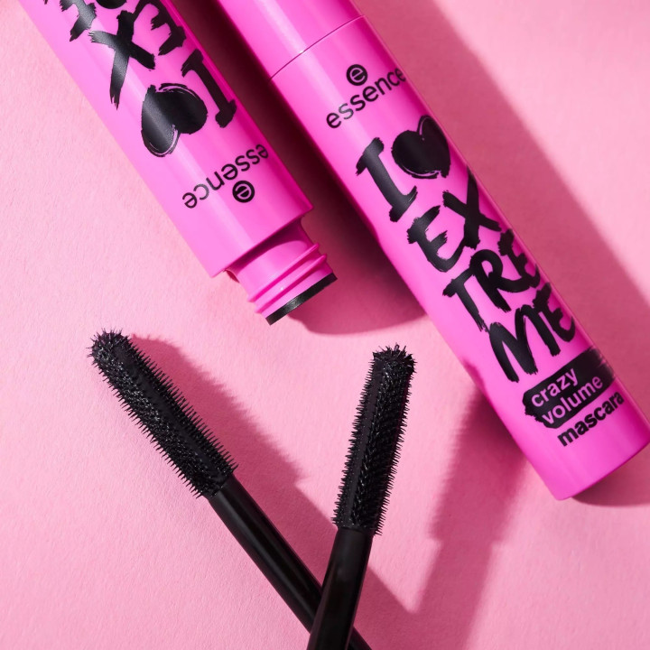 ESSENCE MASCARA I LOVE EXTREME CRAZY VOLUME