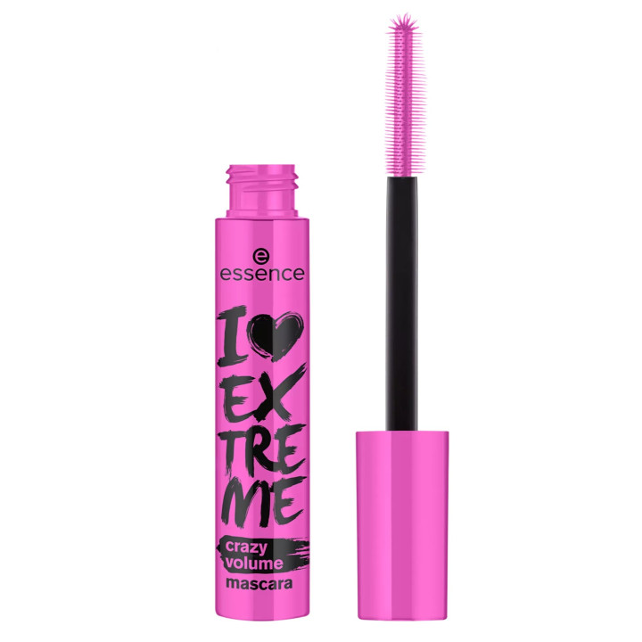 ESSENCE MASCARA I LOVE EXTREME CRAZY VOLUME