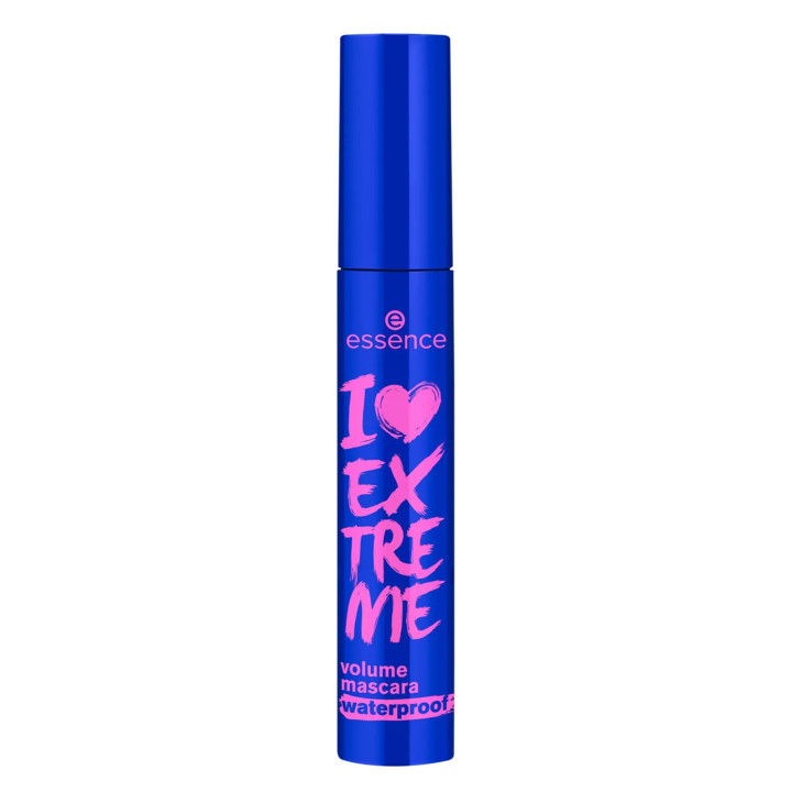 ESSENCE MASCARA I LOVE EXTREME VOLUME WATERPROOF