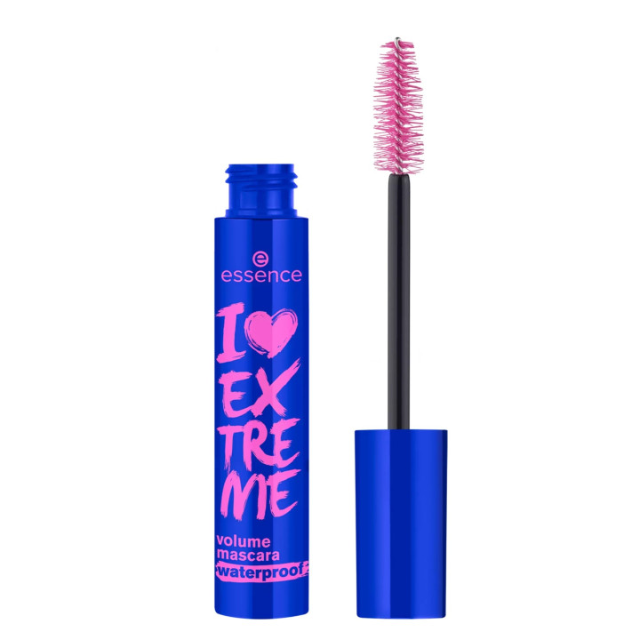 ESSENCE MASCARA I LOVE EXTREME VOLUME WATERPROOF - Acheter en ligne | Yousarssif Tunisie