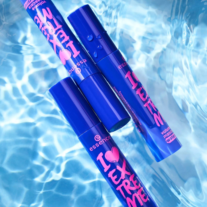 ESSENCE MASCARA I LOVE EXTREME VOLUME WATERPROOF - Acheter en ligne | Yousarssif Tunisie