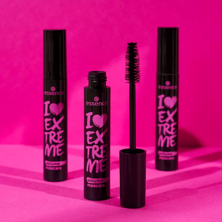 ESSENCE MASCARA I LOVE EXTREME VOLUME - Acheter en ligne | Yousarssif Tunisie