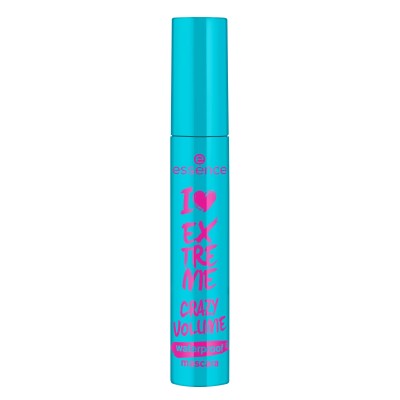 ESSENCE MASCARA I LOVE EXTREME CRAZY VOLUME WATERPROOF