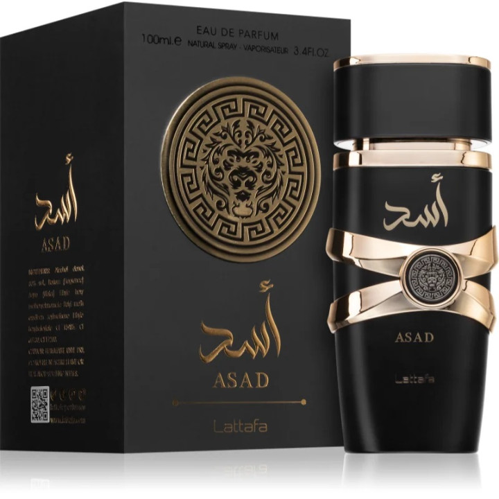 LATTAFA EAU DE PARFUM ASAD- Acheter en ligne | Yousarssif Tunisie