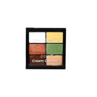 MAHASSEN CONTOURING PALETTE