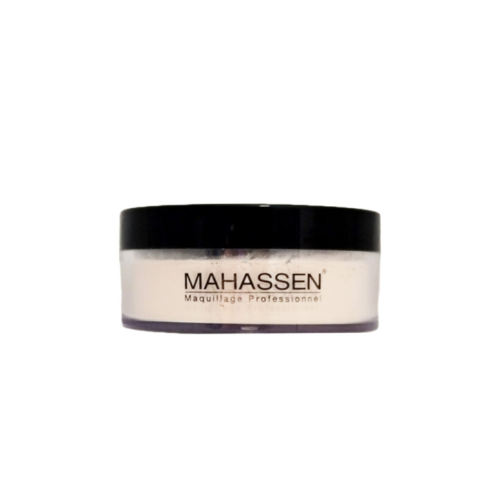 MAHASSEN POUDRE LIBRE NATURELLE