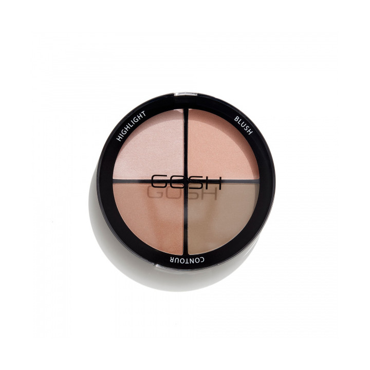 GOSH CONTOUR'N STROBE KIT - Acheter en ligne | Yousarssif Tunisie