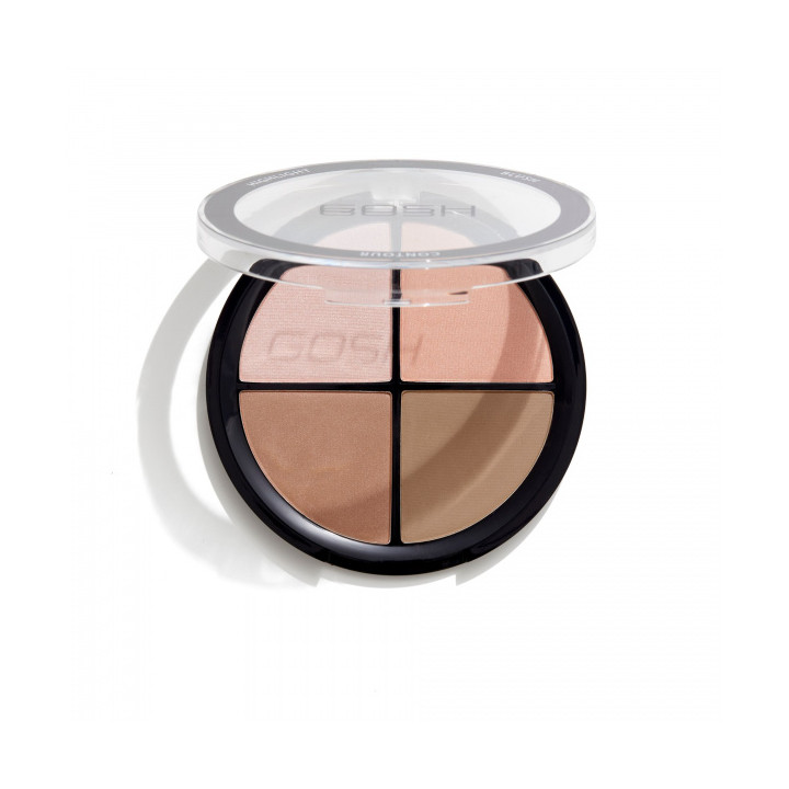 GOSH CONTOUR'N STROBE KIT - Acheter en ligne | Yousarssif Tunisie