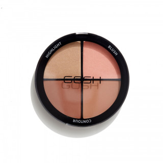 GOSH CONTOUR'N STROBE KIT 02