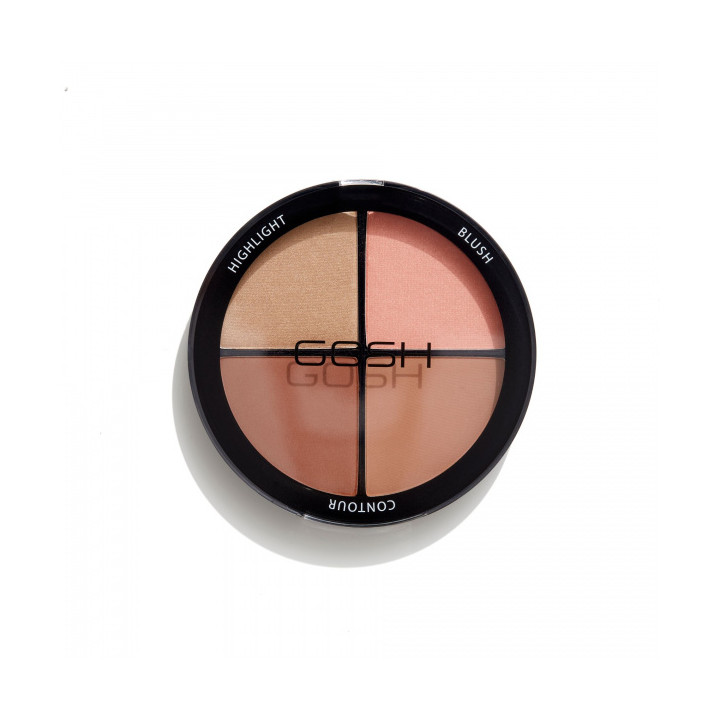 GOSH CONTOUR'N STROBE KIT 02