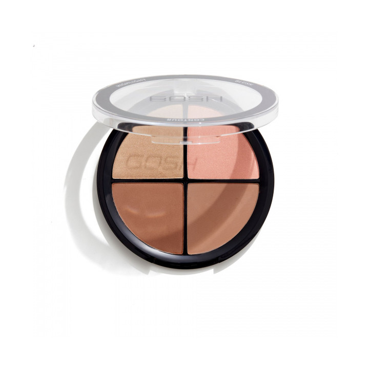 GOSH CONTOUR'N STROBE KIT - Acheter en ligne | Yousarssif Tunisie