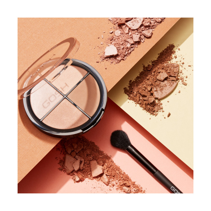 GOSH CONTOUR'N STROBE KIT - Acheter en ligne | Yousarssif Tunisie