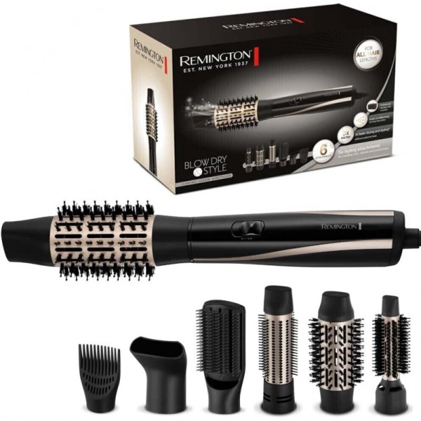 Brosse Soufflante Blow Dry & Style AS7700