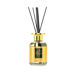 DIFFUSEUR LAMSAT HARIR GOLD-