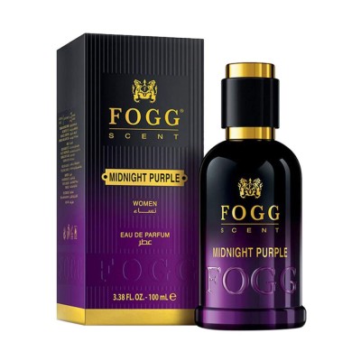 FOGG MIDNIGHT PURPLE EAU DE PARFUM FEMME