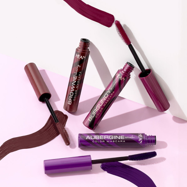 HEAN MASCARA MINI AUBERGINE- Acheter en ligne | Yousarssif Tunisie