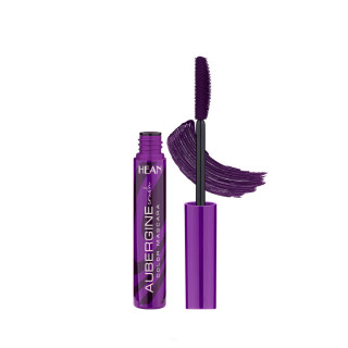 HEAN MASCARA MINI AUBERGINE