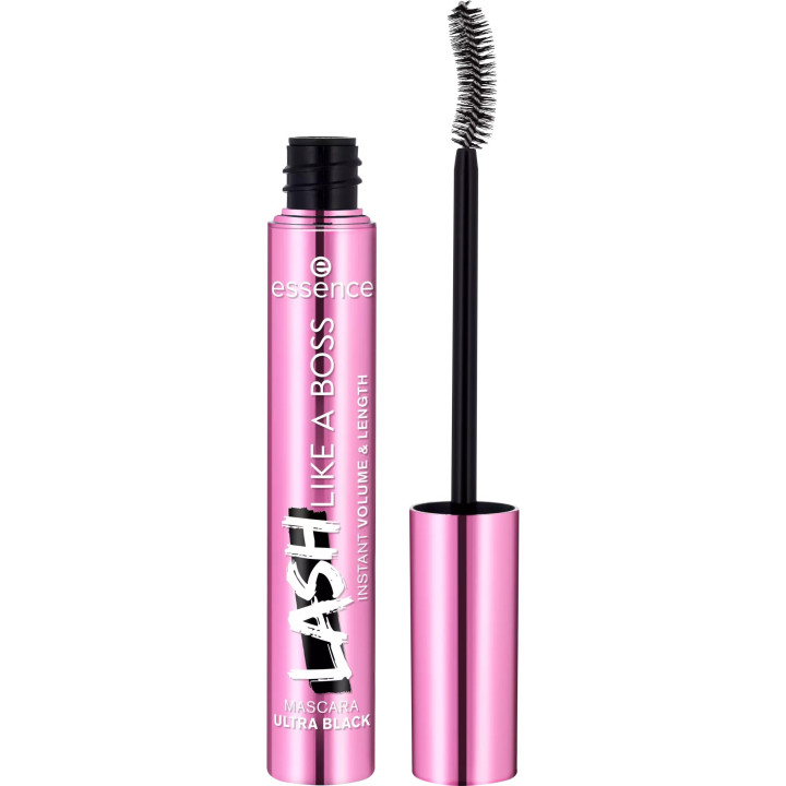 ESSENCE MASCARA LASH LIKE A BOSS ULTRA BLACK- Acheter en ligne | Yousarssif Tunisie