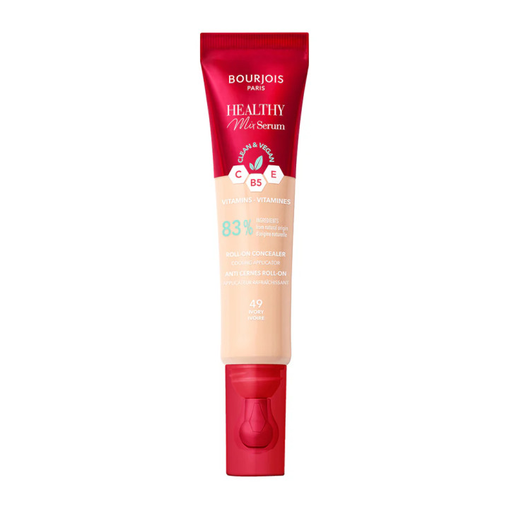 Bourjois ANTI-CERNES ROLL-ON HEALTHY MIX CLEAN| Yousarssif Tunisie