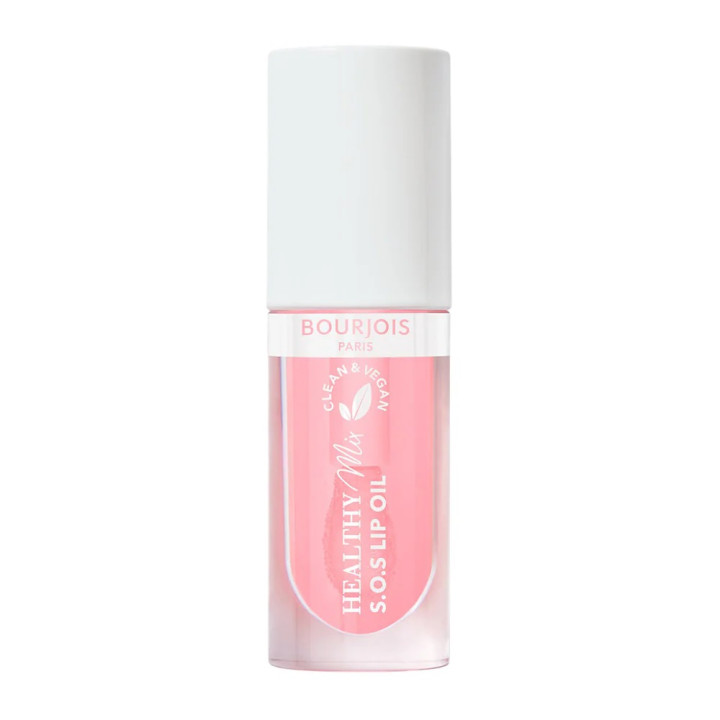 BOURJOIS LIP OIL S.O.S HEALTHY MIX- Acheter en ligne | Yousarssif Tunisie