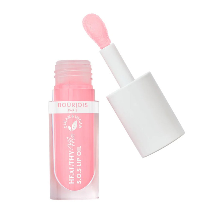 BOURJOIS LIP OIL S.O.S HEALTHY MIX