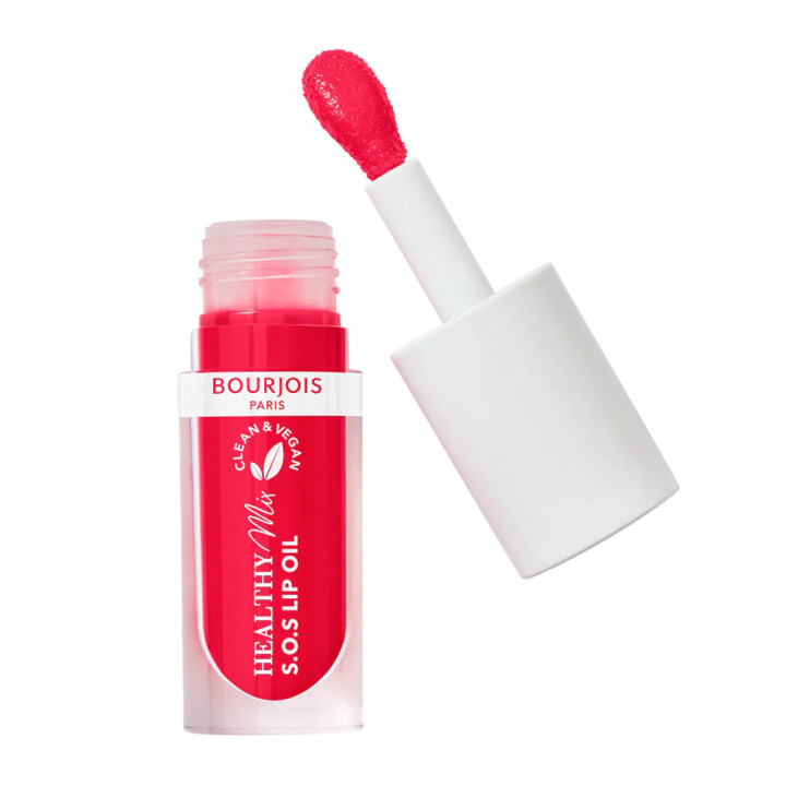 BOURJOIS LIP OIL S.O.S HEALTHY MIX- Acheter en ligne | Yousarssif Tunisie