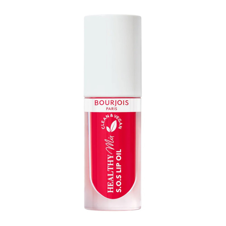 BOURJOIS LIP OIL S.O.S HEALTHY MIX- Acheter en ligne | Yousarssif Tunisie