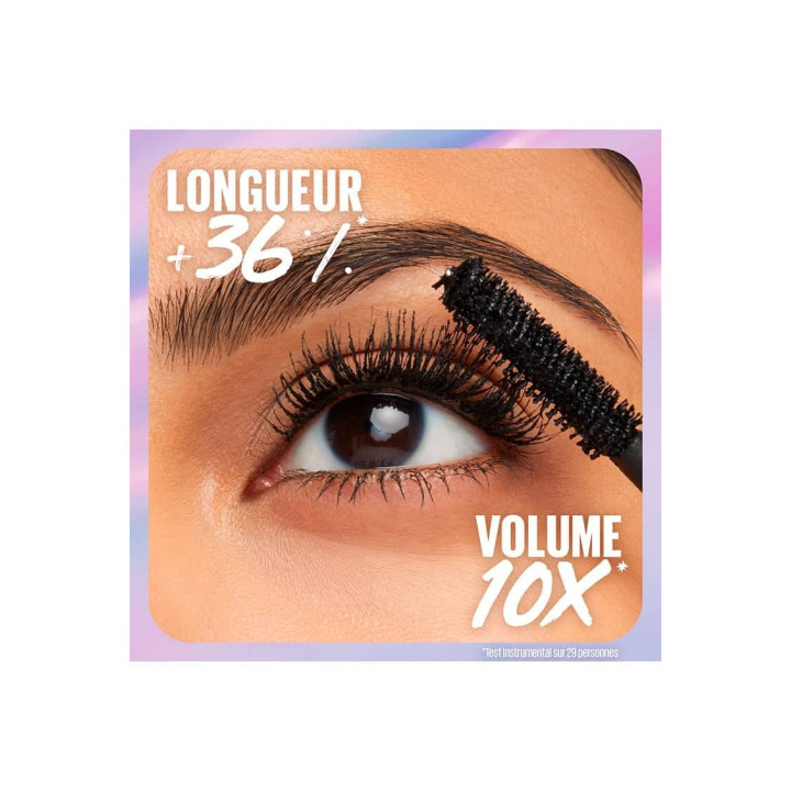 MAYBELLINE MASCARA THE FALSIES SURREAL BLACK | Yousarssif Tunisie