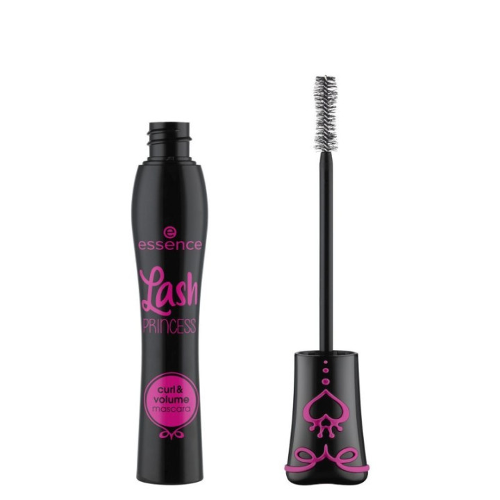 ESSENCE MASCARA LASH PRINCESS CURL AND VOLUME- Acheter en ligne | Yousarssif Tunisie