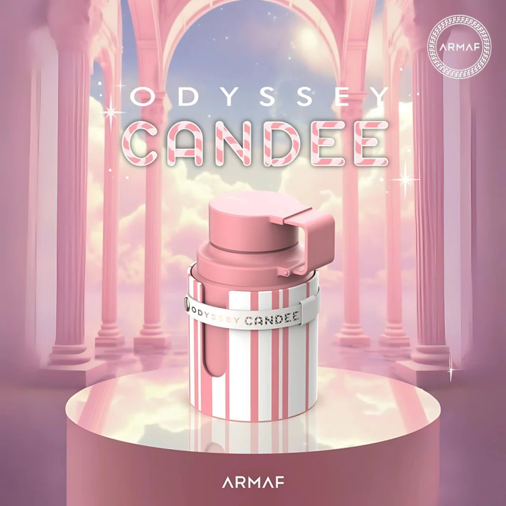 ARMAF ODYSSEY EAU DE PARFUM FEMME CANDEE - Acheter en ligne | Yousarssif Tunisie