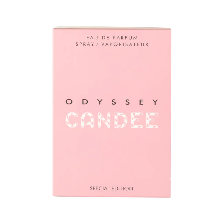 ARMAF ODYSSEY EAU DE PARFUM FEMME CANDEE - Acheter en ligne | Yousarssif Tunisie