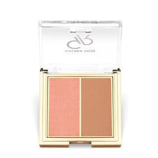 GOLDEN ROSE BLUSH DUO