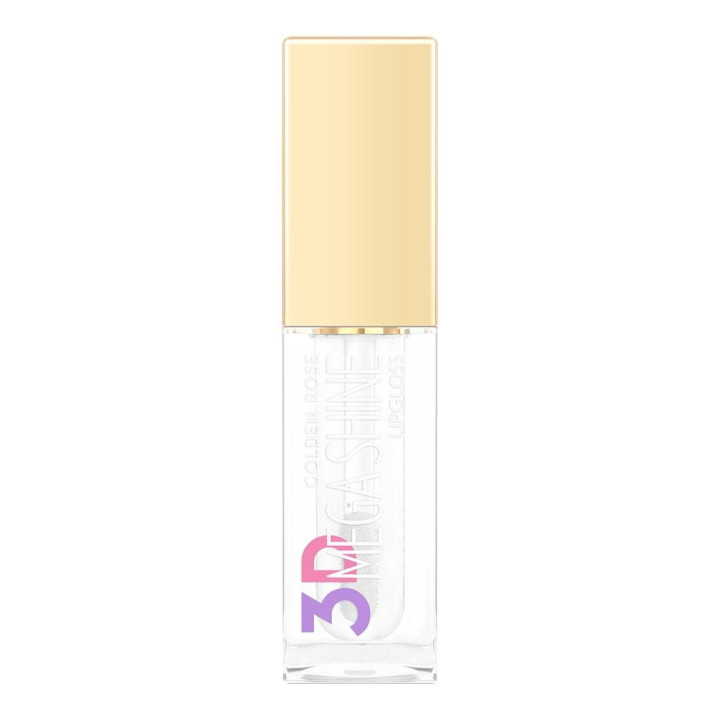 GOLDEN ROSE LIPGLOSS 3D MEGA SHINE- Acheter en ligne | Yousarssif Tunisie