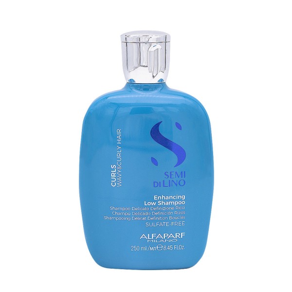 SHAMPOING SEMI DI LINO CURLS 250ML