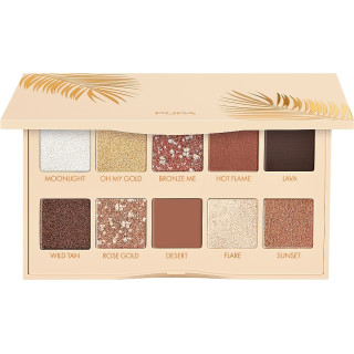 PUPA SHINE BRIGHT EYESHADOW PALETTE JEYE