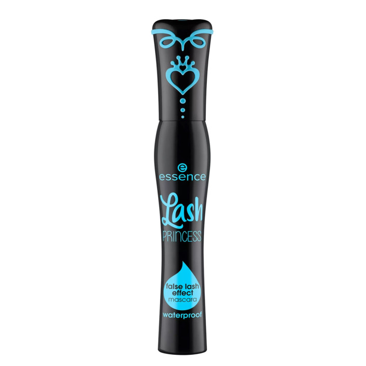 ESSENCE MASCARA LASH PRINCESS FALSE LASH WATERPROOF