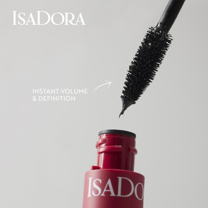 ISADORA MASCARA BUILD UP - Acheter en ligne | Yousarssif Tunisie