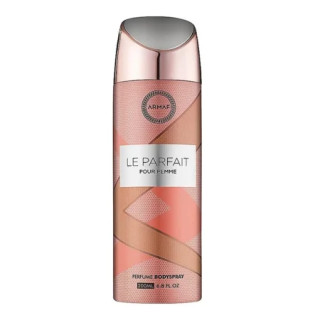 ARMAF BODY SPRAY LE PARFAIT  - Acheter en ligne | Yousarssif Tunisie